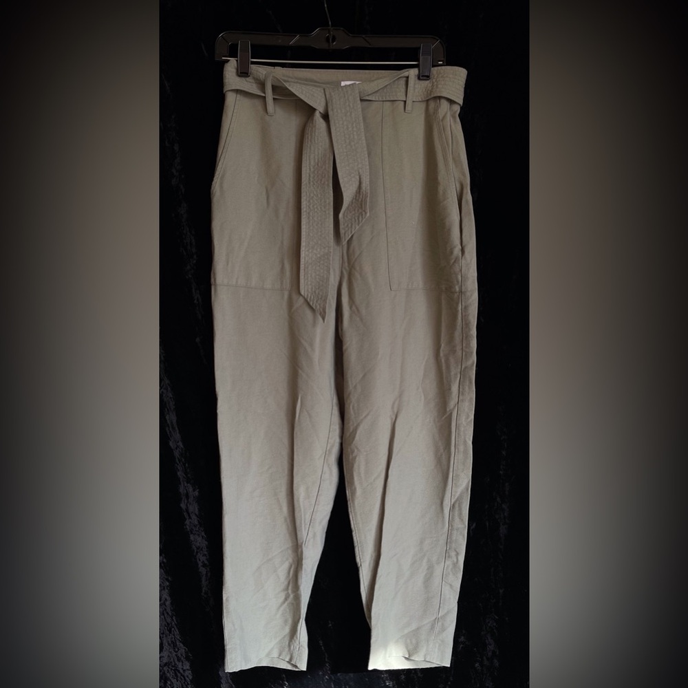 Women’s Khaki Green Pants